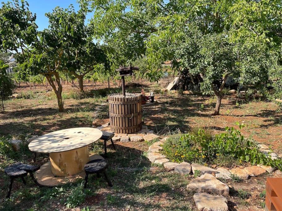 La Valle Dei Trulli Relais مارتينا فرانكا المظهر الخارجي الصورة