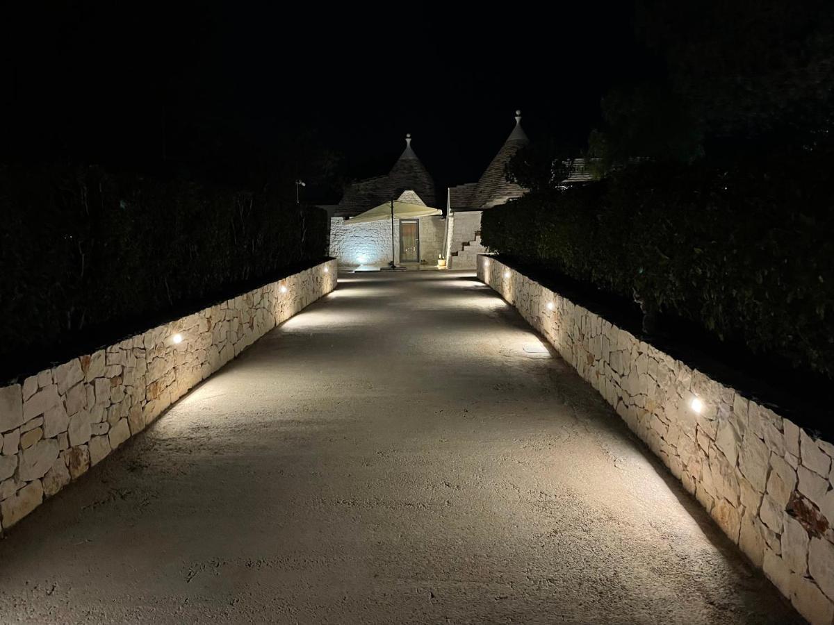 La Valle Dei Trulli Relais مارتينا فرانكا المظهر الخارجي الصورة
