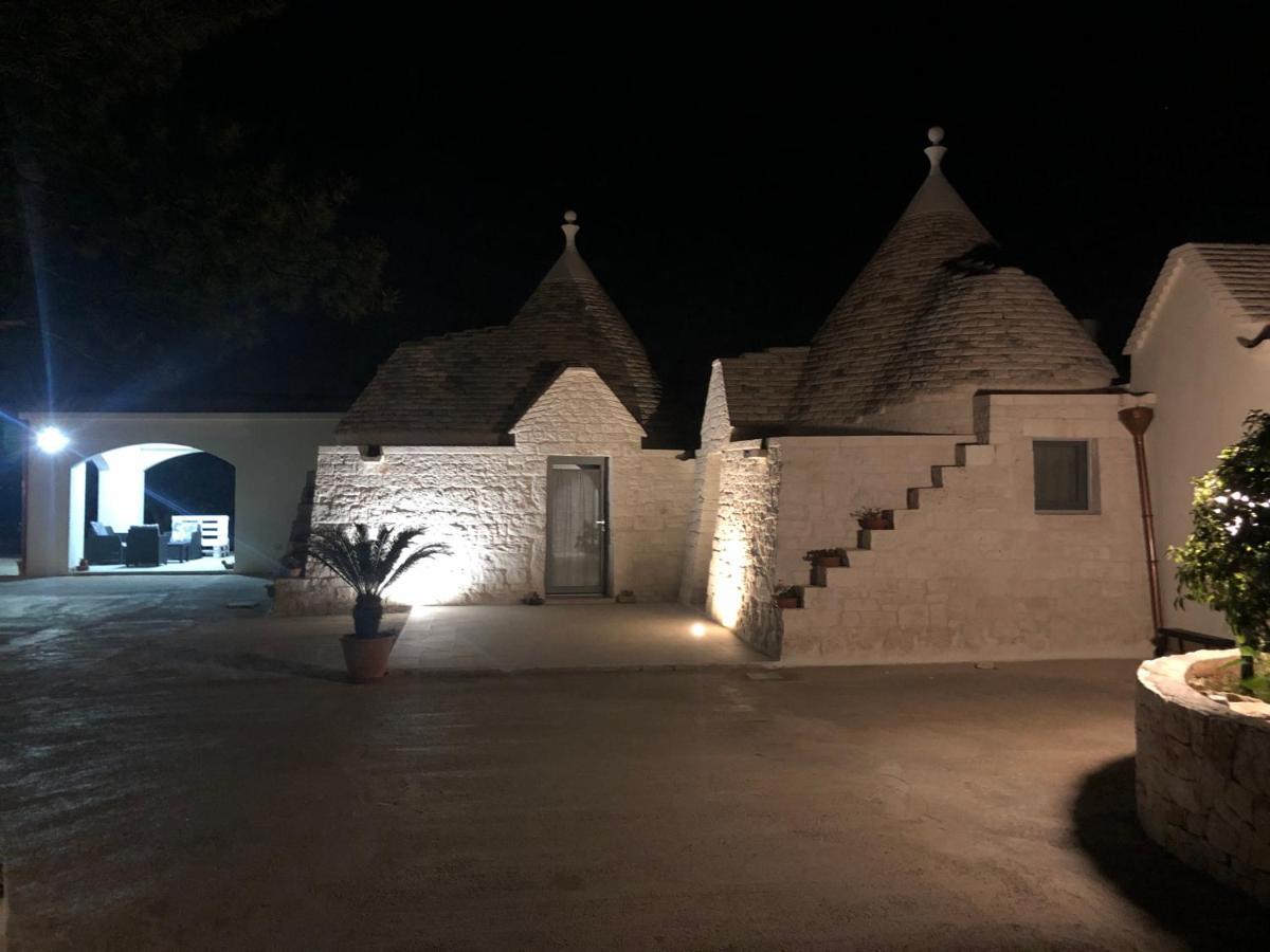 La Valle Dei Trulli Relais مارتينا فرانكا المظهر الخارجي الصورة