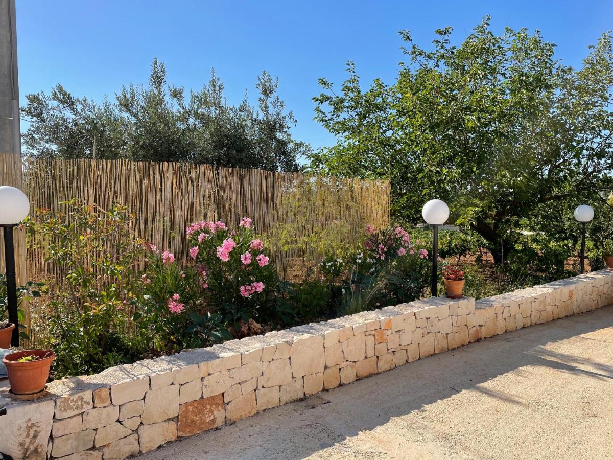 La Valle Dei Trulli Relais مارتينا فرانكا المظهر الخارجي الصورة