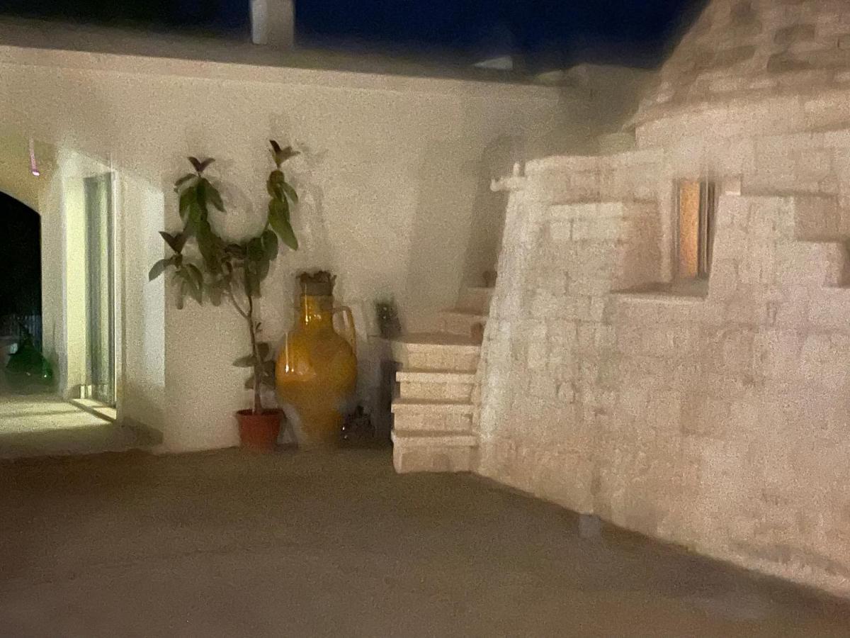 La Valle Dei Trulli Relais مارتينا فرانكا المظهر الخارجي الصورة