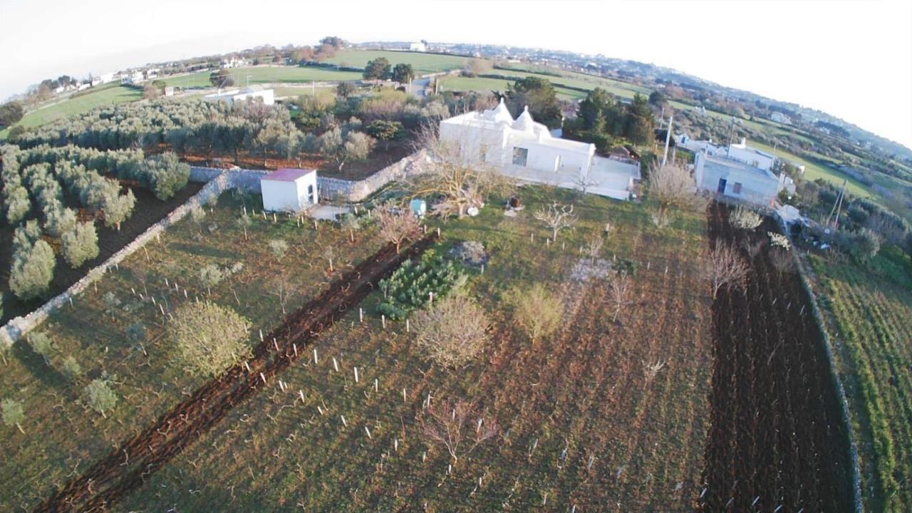 La Valle Dei Trulli Relais مارتينا فرانكا المظهر الخارجي الصورة