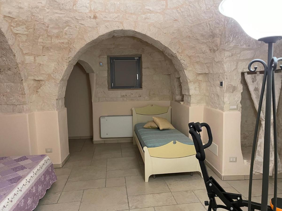 La Valle Dei Trulli Relais مارتينا فرانكا المظهر الخارجي الصورة