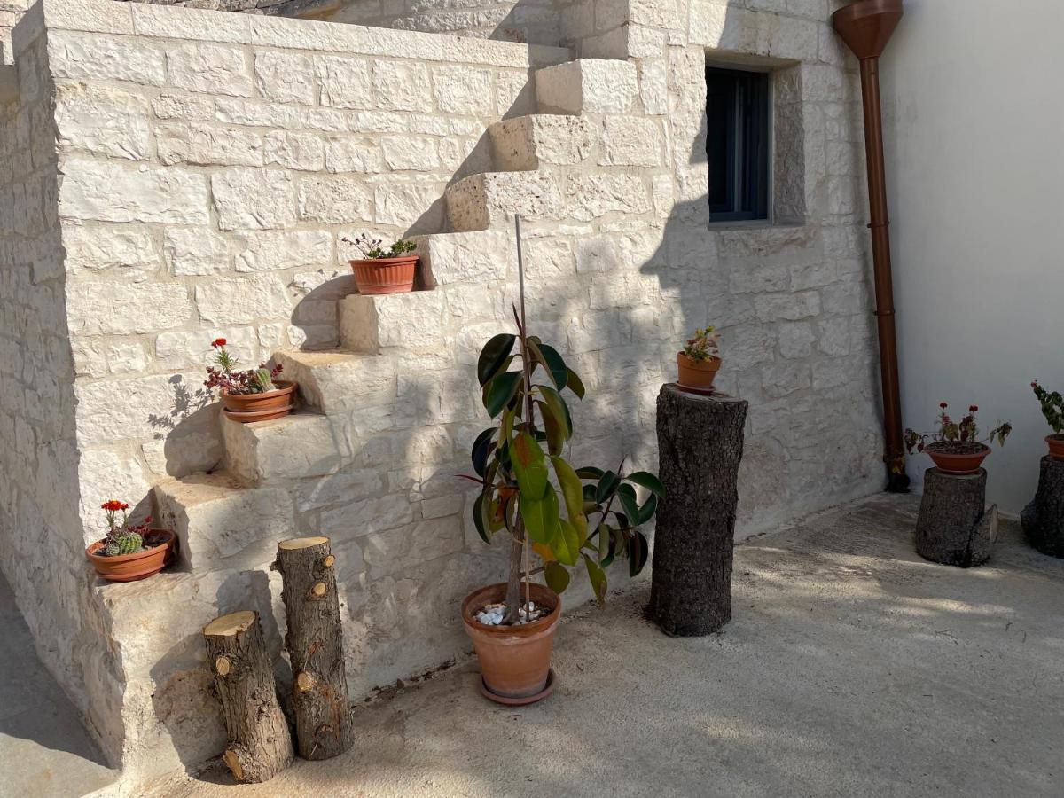 La Valle Dei Trulli Relais مارتينا فرانكا المظهر الخارجي الصورة