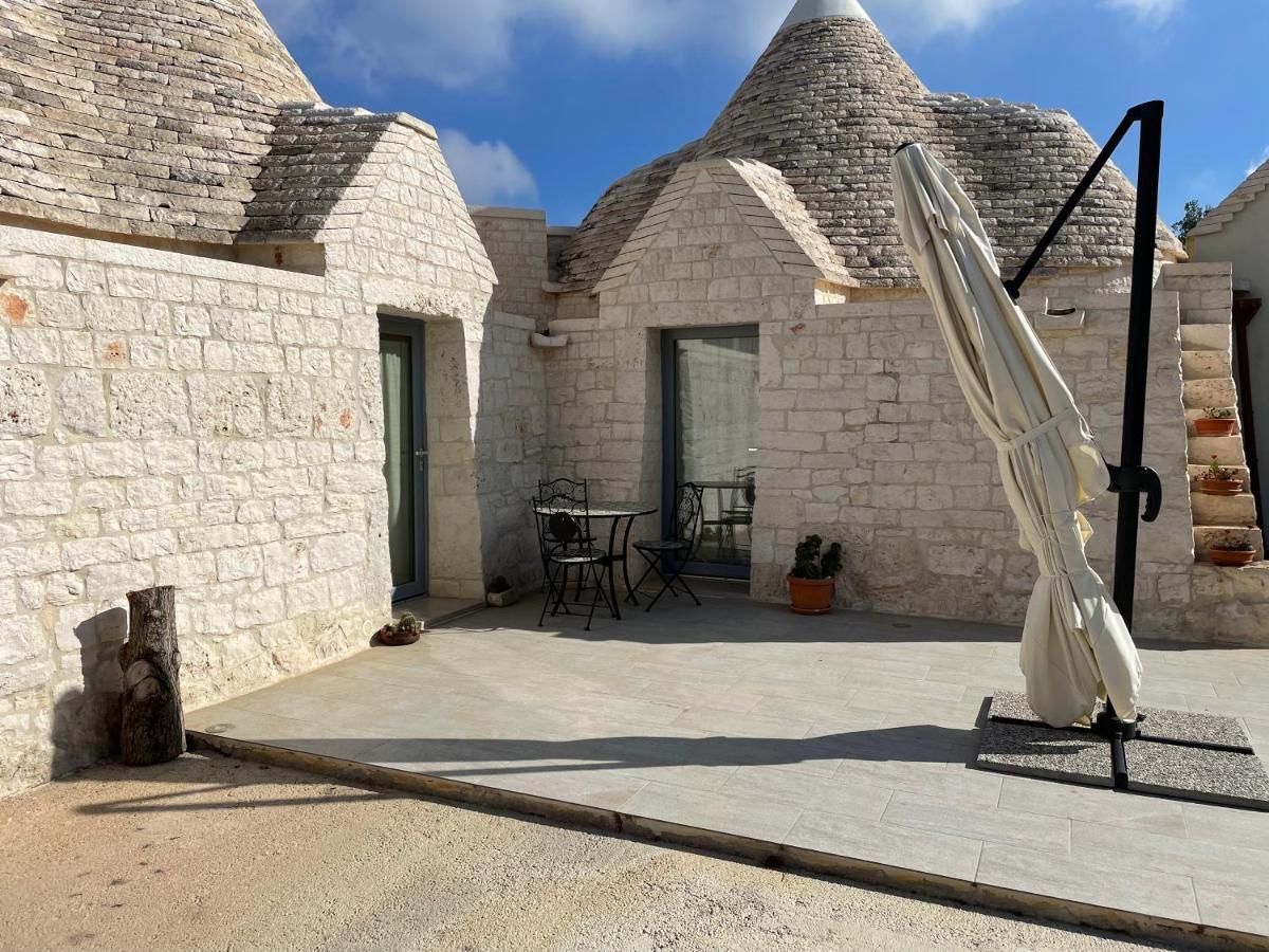 La Valle Dei Trulli Relais مارتينا فرانكا المظهر الخارجي الصورة