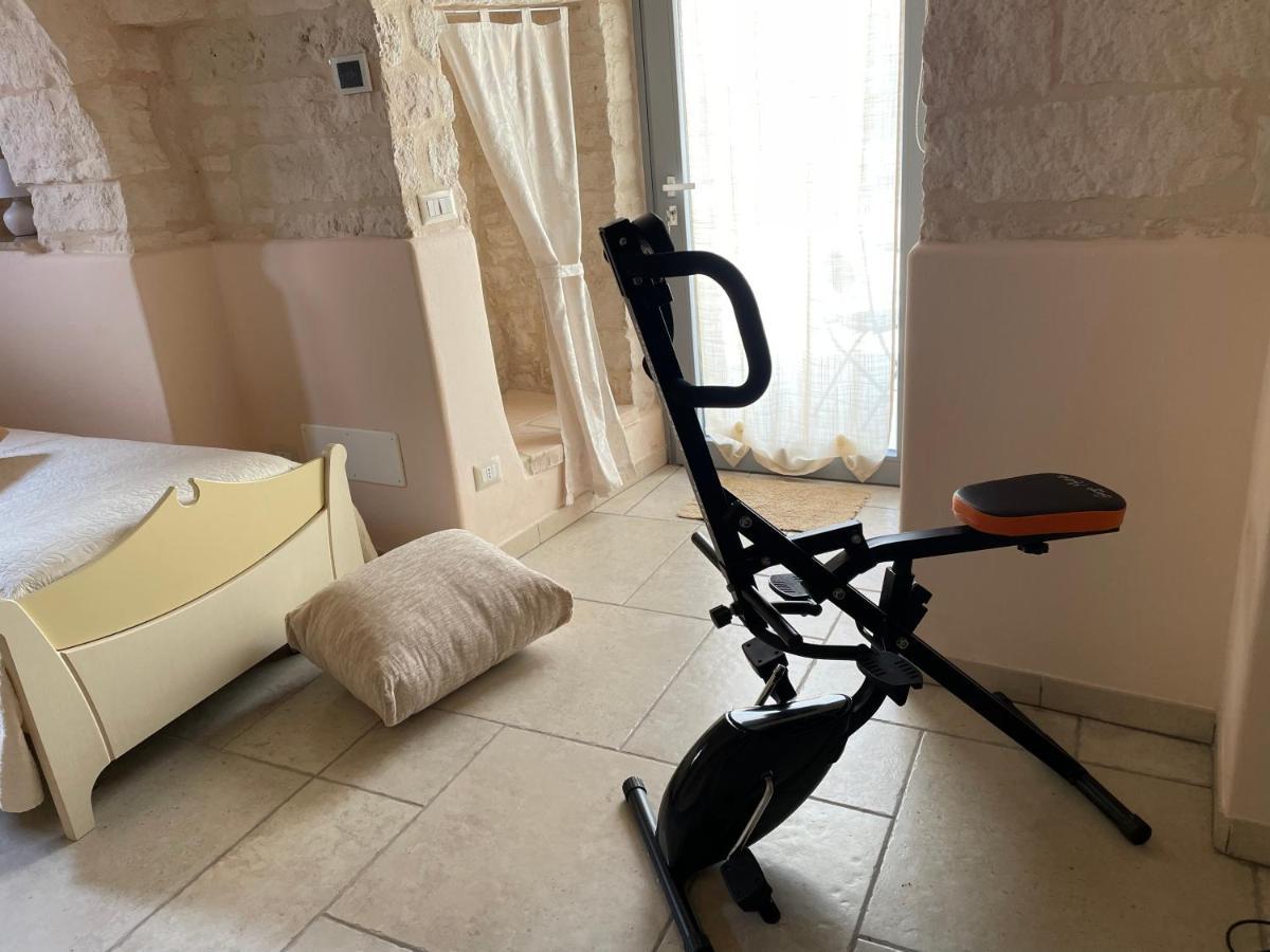 La Valle Dei Trulli Relais مارتينا فرانكا المظهر الخارجي الصورة
