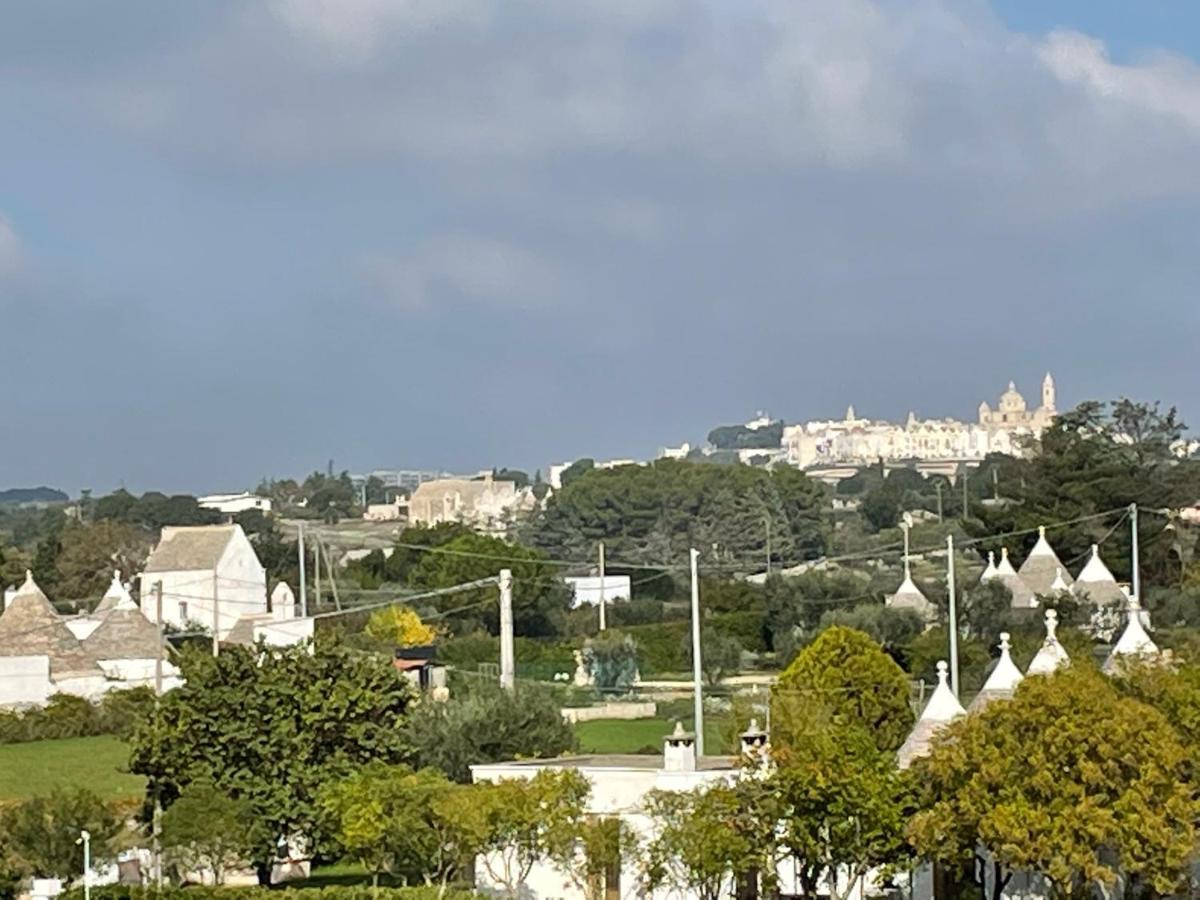 La Valle Dei Trulli Relais مارتينا فرانكا المظهر الخارجي الصورة