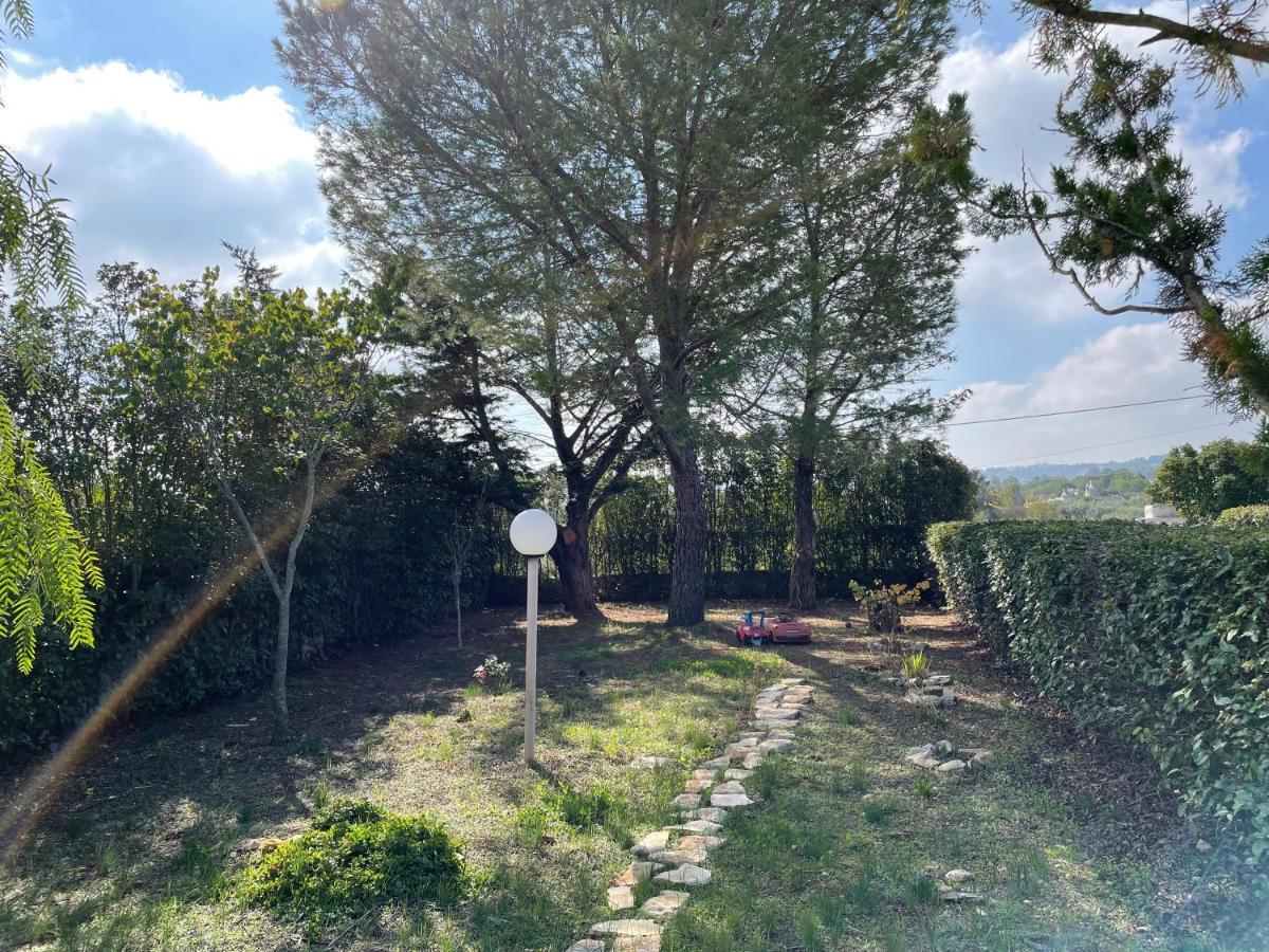 La Valle Dei Trulli Relais مارتينا فرانكا المظهر الخارجي الصورة