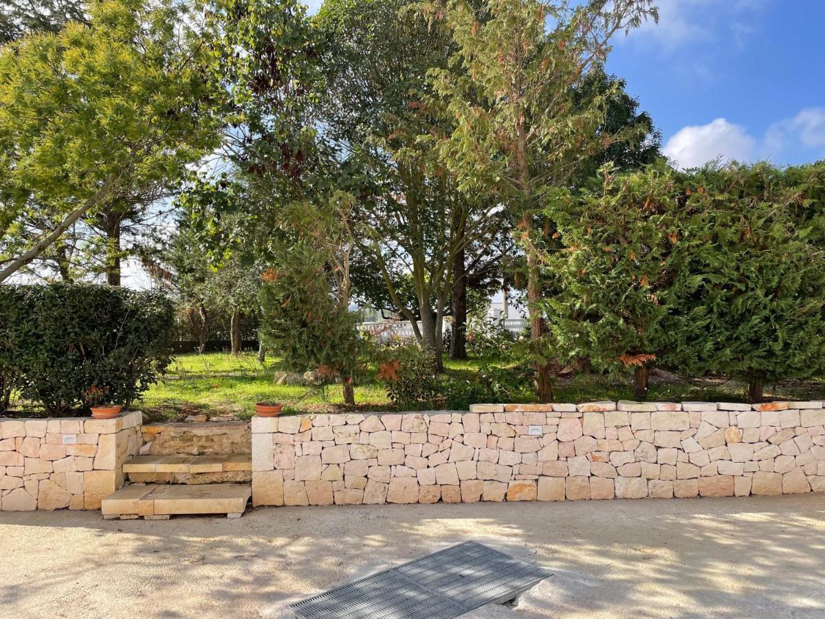 La Valle Dei Trulli Relais مارتينا فرانكا المظهر الخارجي الصورة
