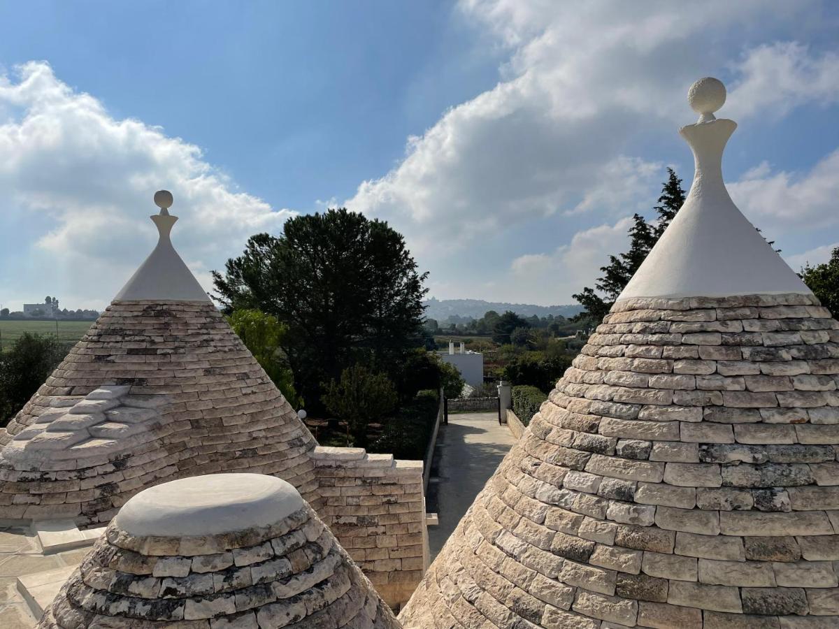 La Valle Dei Trulli Relais مارتينا فرانكا المظهر الخارجي الصورة
